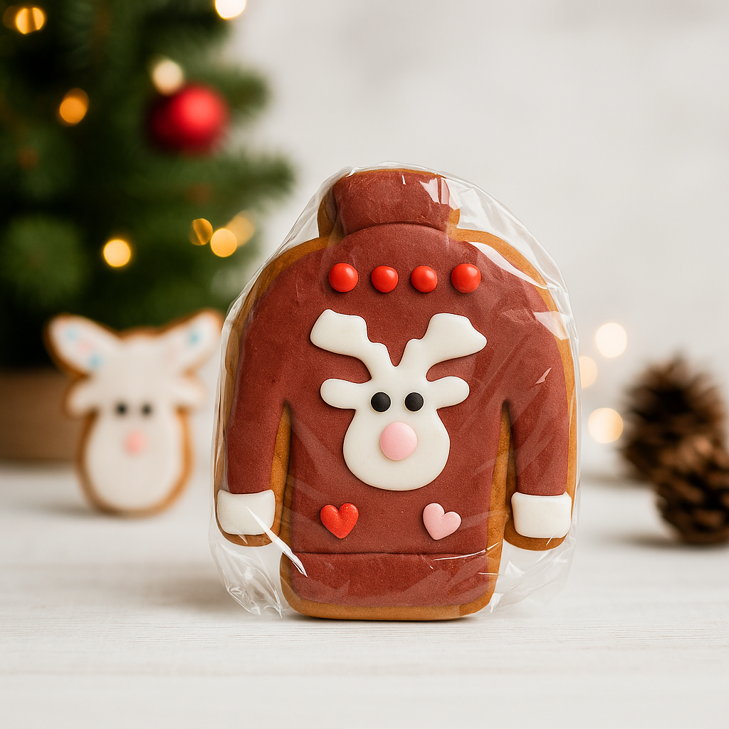 Lebkuchen - verschiedene Motive