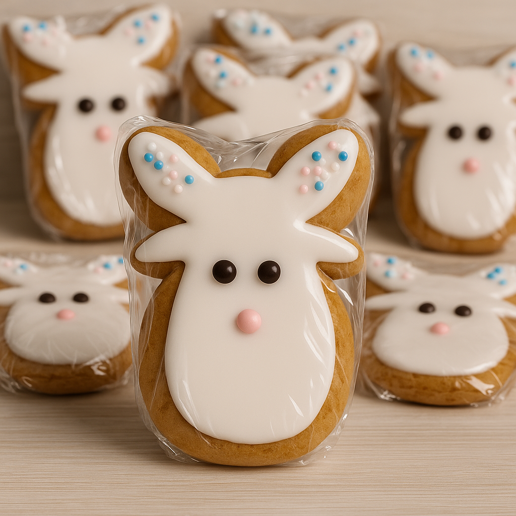 Lebkuchen - verschiedene Motive