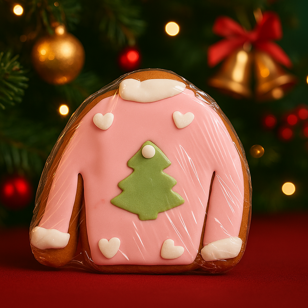 Lebkuchen - verschiedene Motive