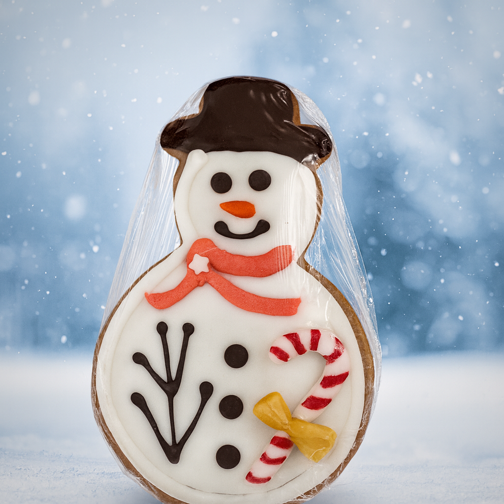 Lebkuchen - verschiedene Motive