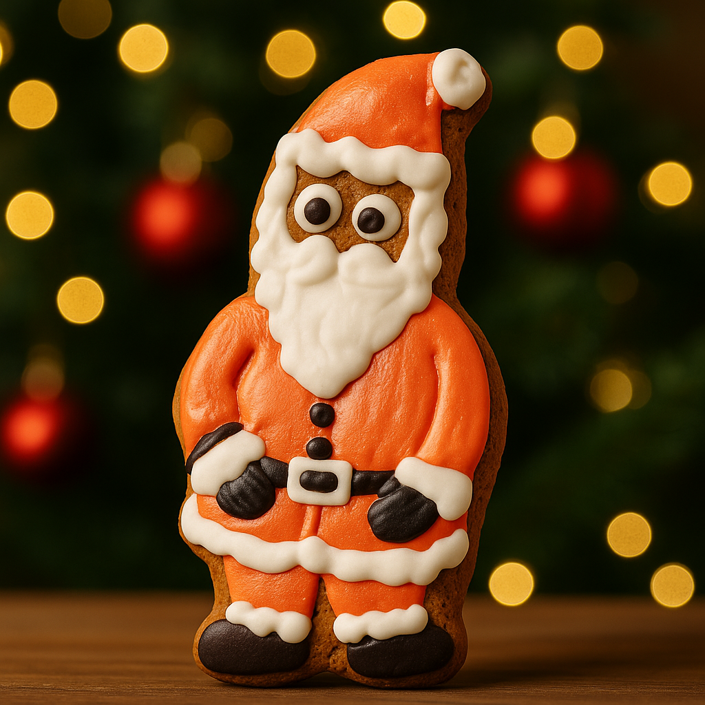 Lebkuchen - verschiedene Motive