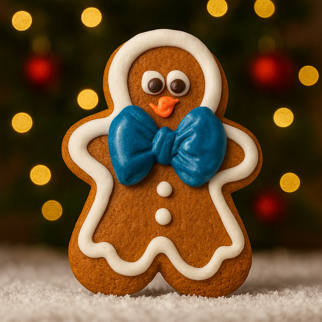 Lebkuchen - verschiedene Motive