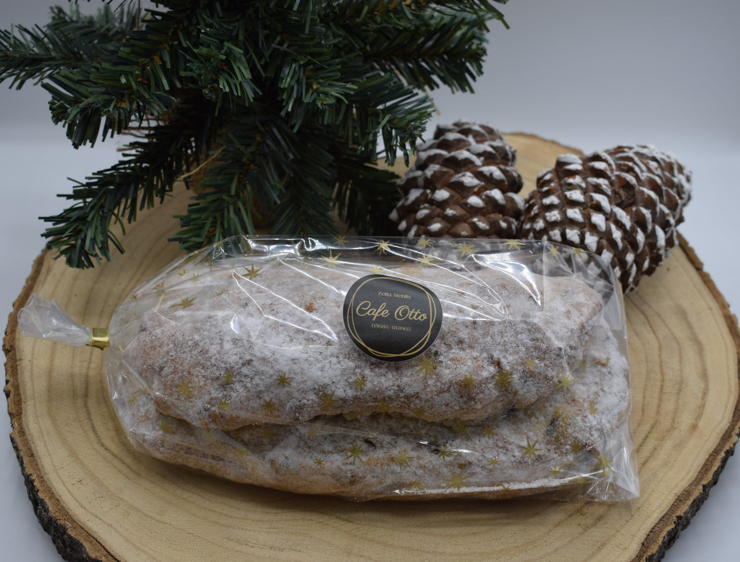 Otto's Thüringer Butterstollen