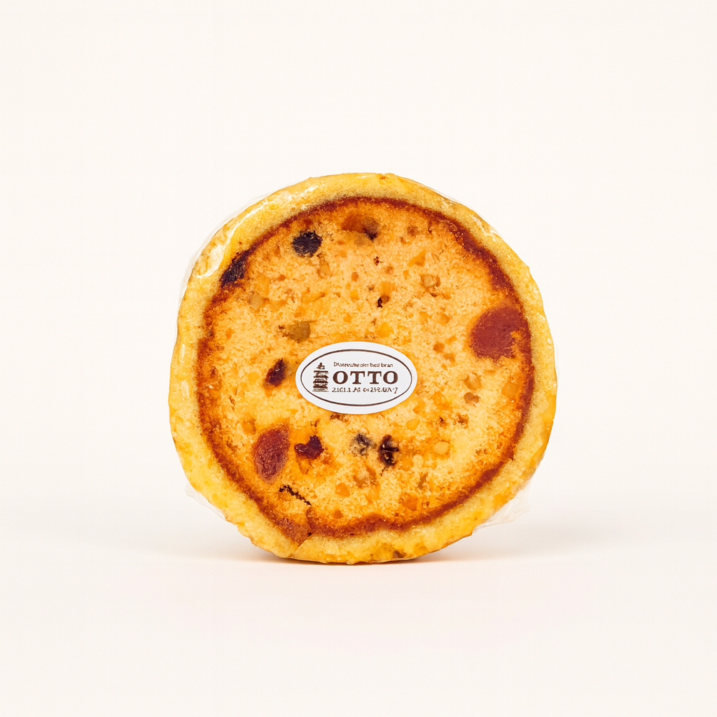 Englischer Teekuchen Cafe Otto