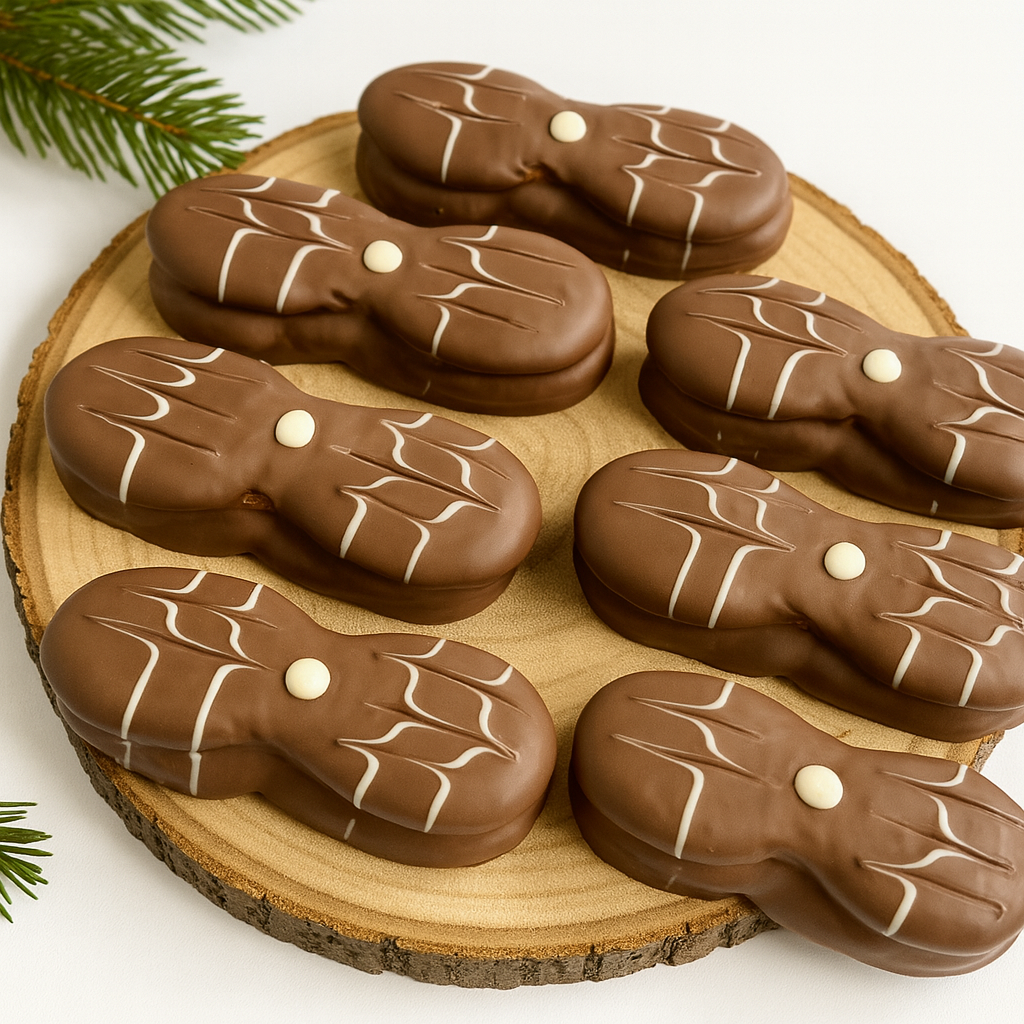 Honigkuchen-Zungen CafeOtto