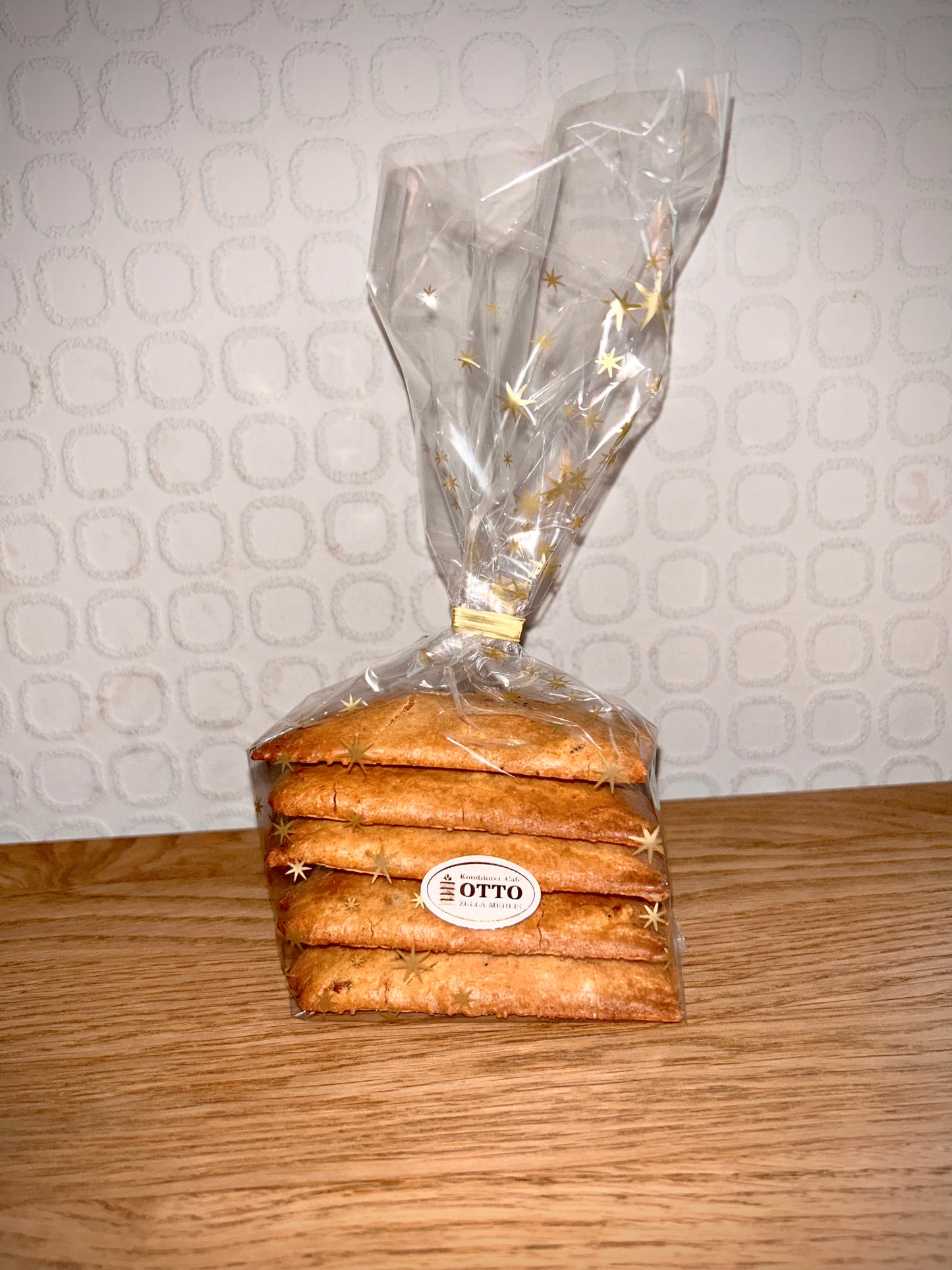 Nusslebkuchen