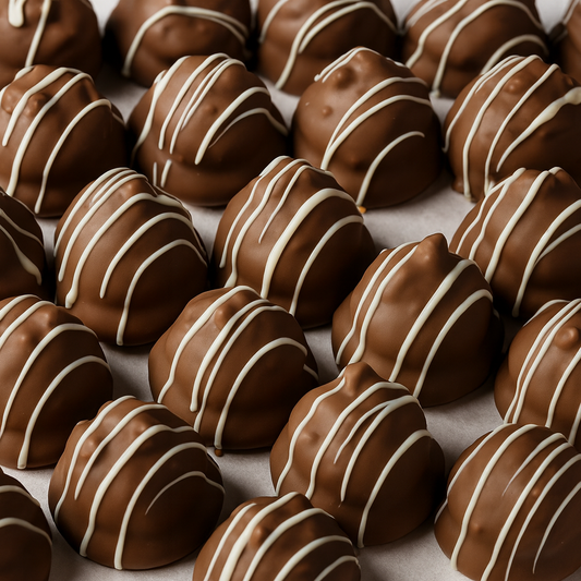 Marzipan-Rumbissen Cafe Otto