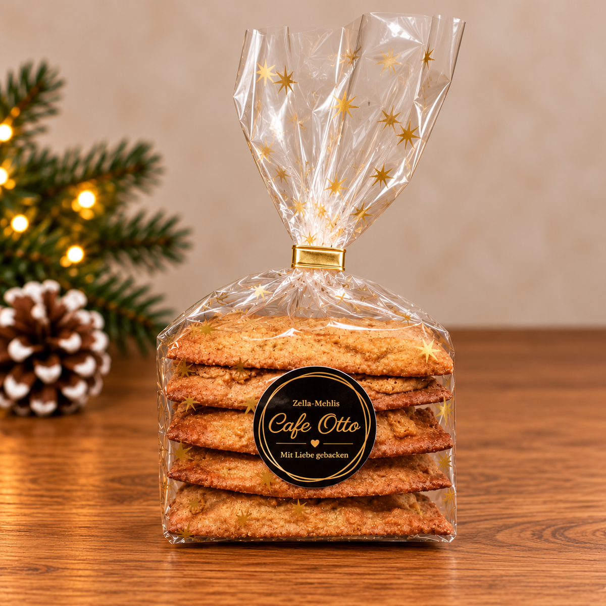 Makronenlebkuchen