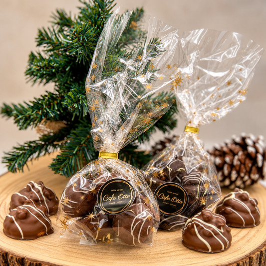 Marzipan-Rum-Bissen
